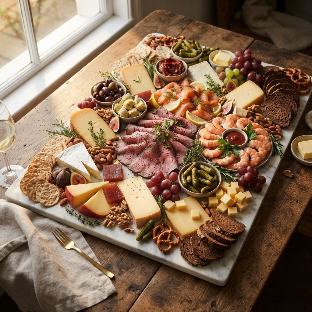 Partyplatte "Groß"